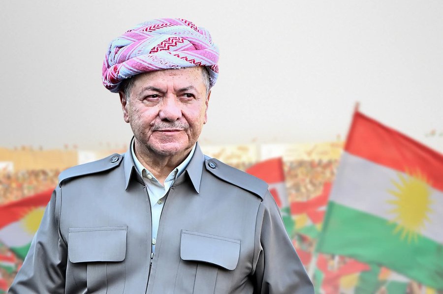 Başkan Barzani'den Kürdistan halkına mesaj: "Kürt halkı tek bir millettir ve kaderimiz birdir"