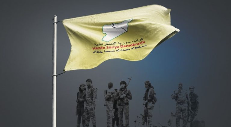 Suriye devleti yeni bölgeleri askeri alan ilan etti, DSG'nin çekilmesini istedi