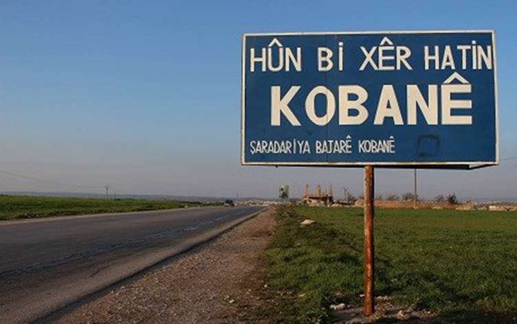 HSD, Kobani'de saldırıları püskürttü: Silahlı gruplar geri çekildi