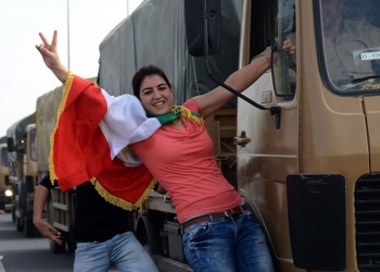 Kürtlerin omuz omuza savaşarak Kobani'yi kurtarmasının üstünden 11 yıl geçti