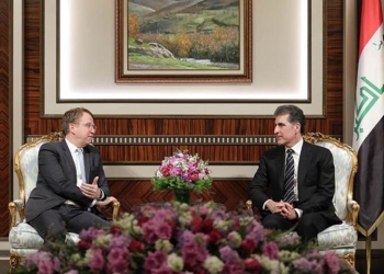 Neçirvan Barzani: Suriye’deki Kürt halkının haklarını desteklemeye devam edeceğiz