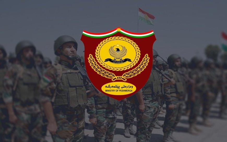 Kürdistan Bölgesi Peşmerge Bakanlığından Kobani mesajı: Kobani hiç bir zaman düşmeyecek!