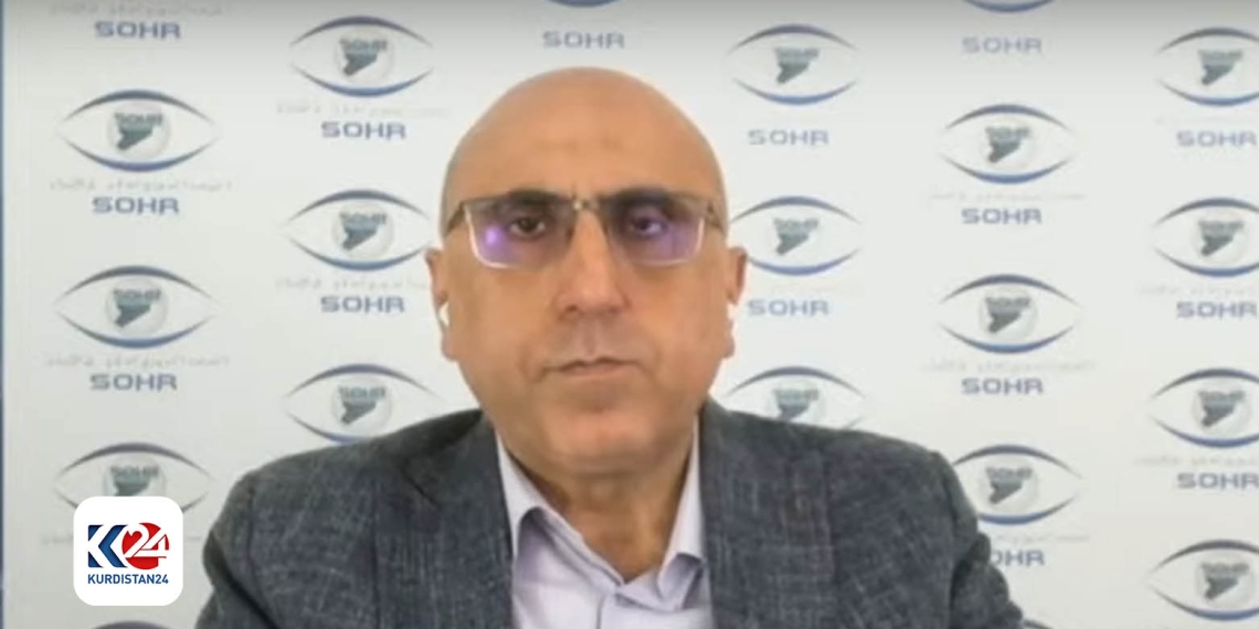 SOHR Direktörü Abdurrahman: HSD yenilmedi, ihanete uğradı