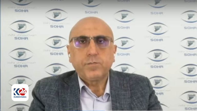 SOHR Direktörü Abdurrahman: HSD yenilmedi, ihanete uğradı