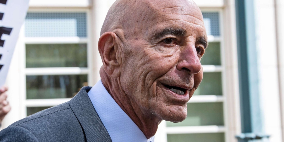 Tom Barracak Kürt kazanımlarını hiçe sayan bir konuşma yaptı: DSG birincil güç olma miadını tamamladı"