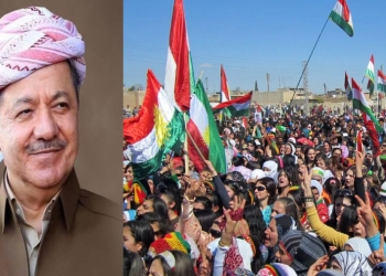 Başkan Barzani'den Kobani mesajı: Bu zafer, tüm Kürdistan halkının zaferiydi