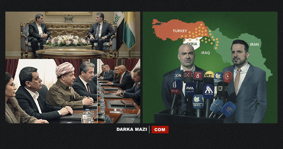 Aynı gün de iki ayrı resim, iki ayrı ittifak iki ayrı amaç iki ayrı strateji