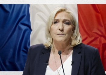 Le Pen'den açıklama: "Kürtler cesurca konuştu fakat korkakça terkedildiler"
