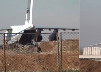 Rus güçleri Qamişlo'dan çekildi