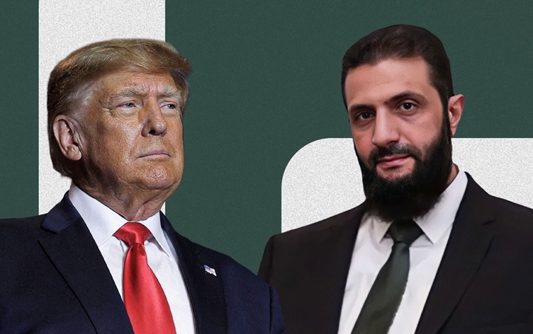 Al-Monitor: Trump, Şara'dan Haseki'ye girmeme sözü aldı