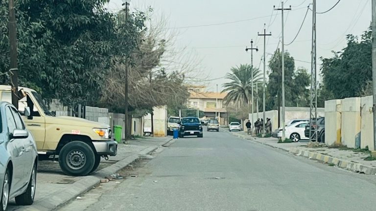 Kerkük: Irak askerleri Kürtlerin evlerini bastı, bir aile zorla çıkarıldı