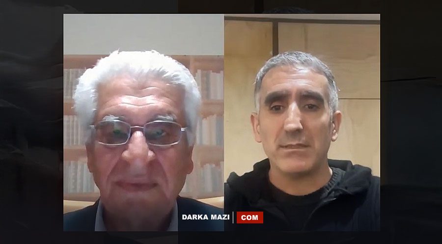 Rojava’da savaş durdu PKK’liler yine Barzanilere saldırmaya başladı…