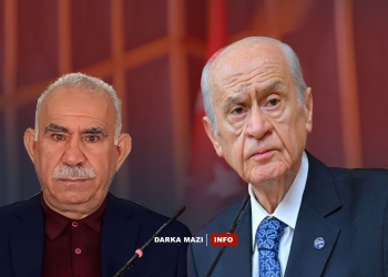 Devlet Bahçeli'den KCK'için çağrı:  “27 Şubat çağrısı KCK’yı da bağlar, kendini feshetmelidir”
