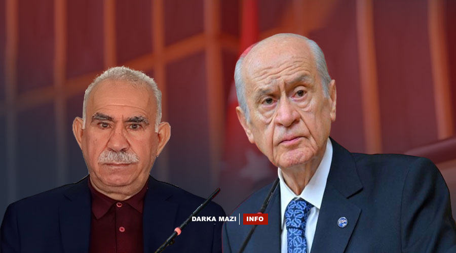Devlet Bahçeli'den KCK'için çağrı: “27 Şubat çağrısı KCK’yı da bağlar, kendini feshetmelidir”