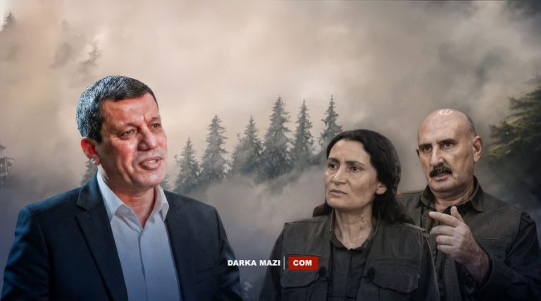 Sabri Ok ve Bese Hozat’tan talimat gitti, Mazlum Abdi’nin halk toplantısı engellendi