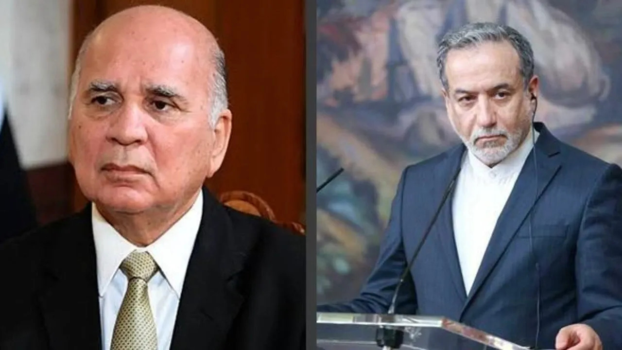 İran’dan Irak’a kritik telefon: Hedefimiz sadece ABD üsleri, bölge ülkeleri değil