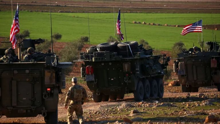 ABD, Haseke'deki Kasrak Üssü’ndeki güçlerini Kürdistan Bölgesi'ne çekiyor