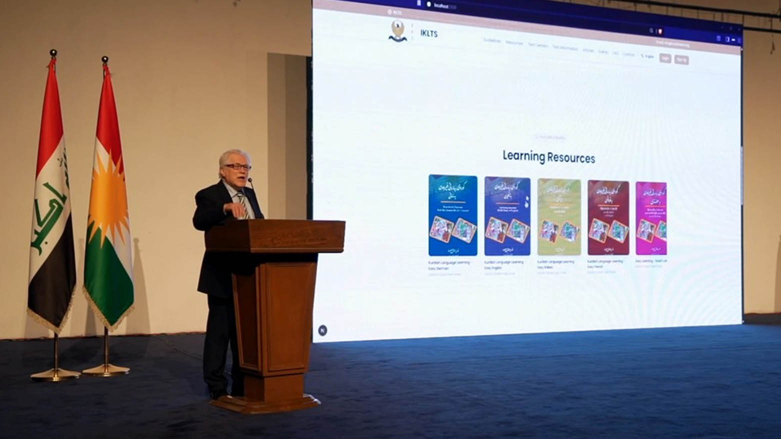 Kürdistan Bölgesi hükümetinden Kürt dili için 7 büyük stratejik proje