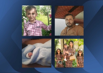 Kobani'de kaçırılan Kürt aile serbest bırakıldı