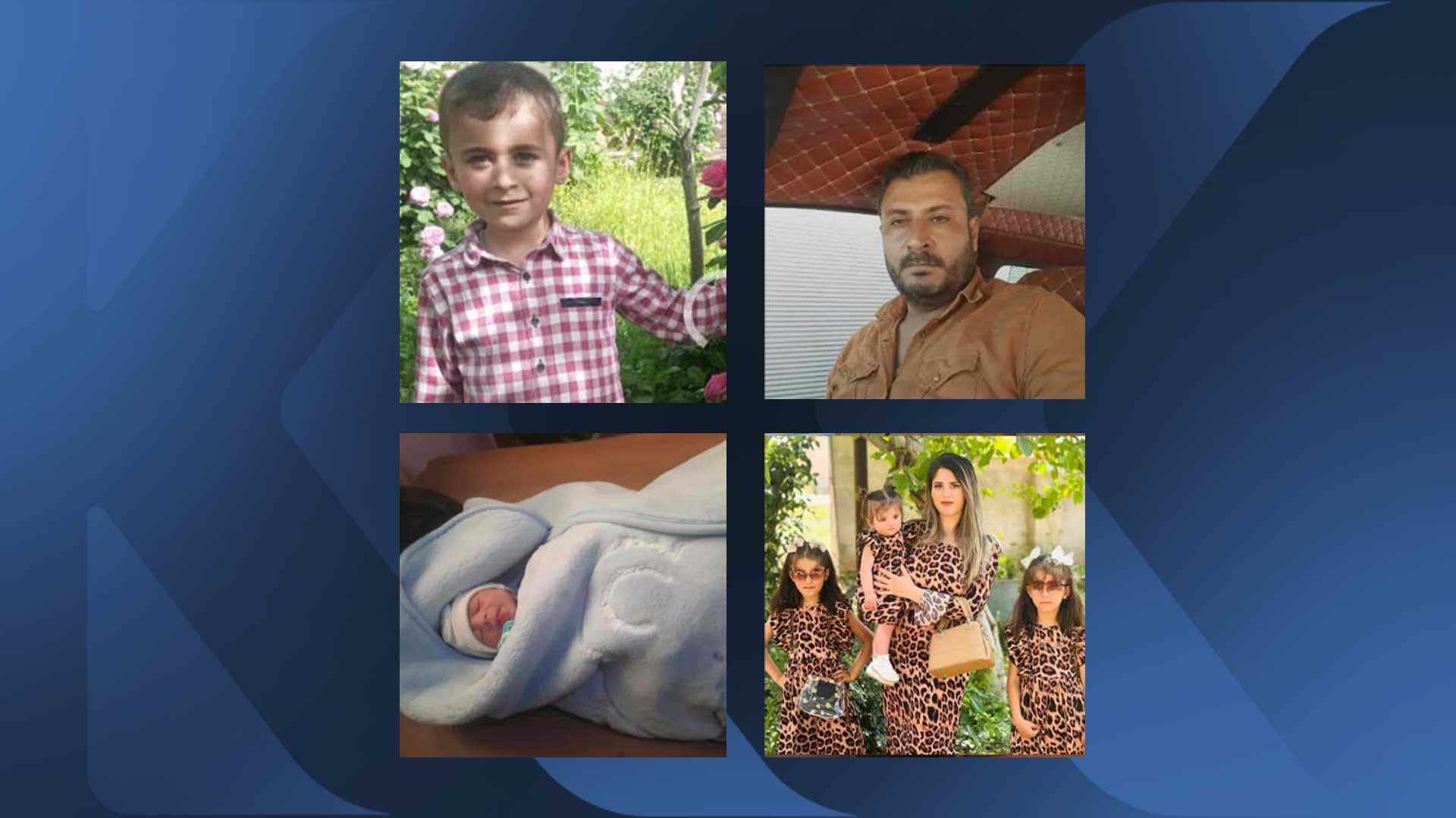 Kobani'de kaçırılan Kürt aile serbest bırakıldı