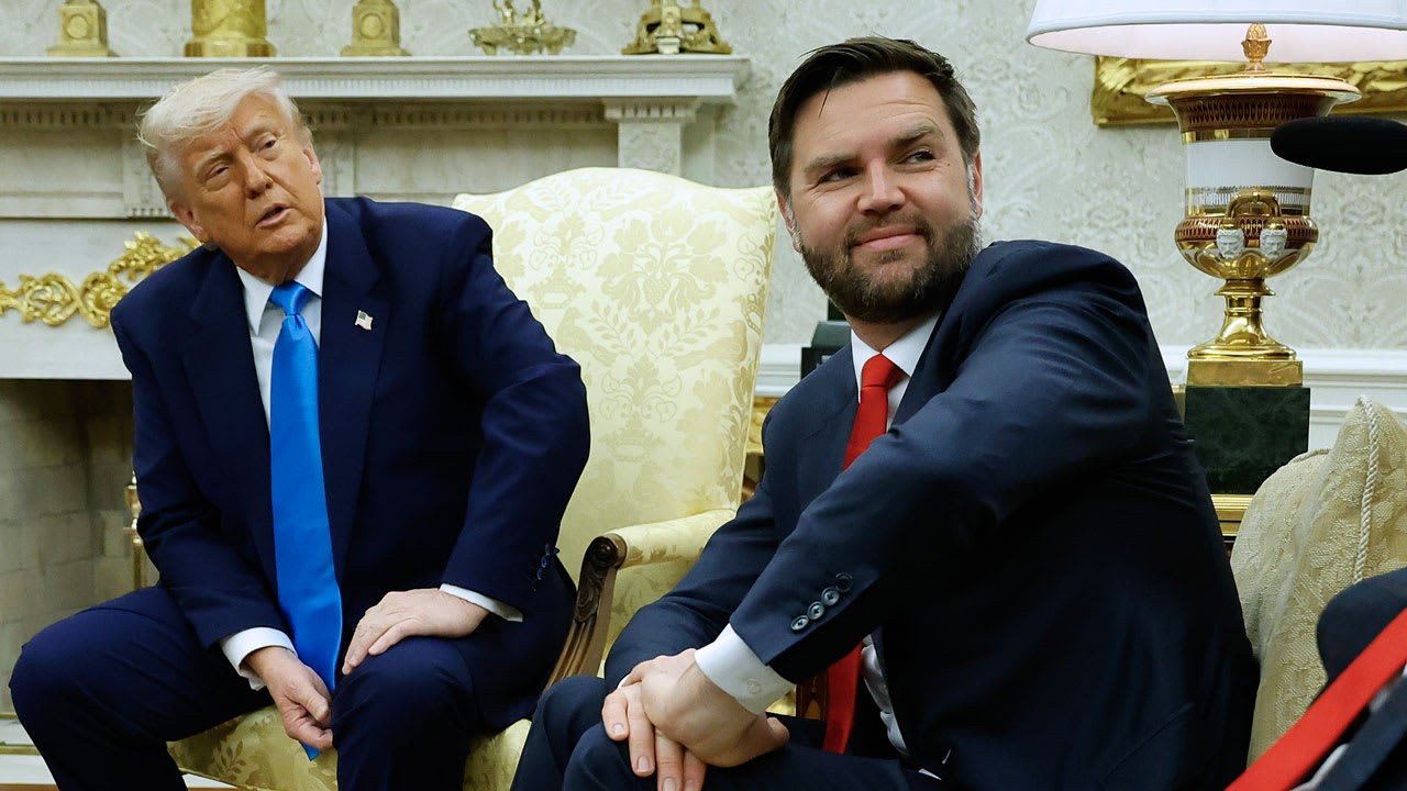 Trump'ın Yardımcısı JD Vance: Başkan Trump Kürtlerin dostudur