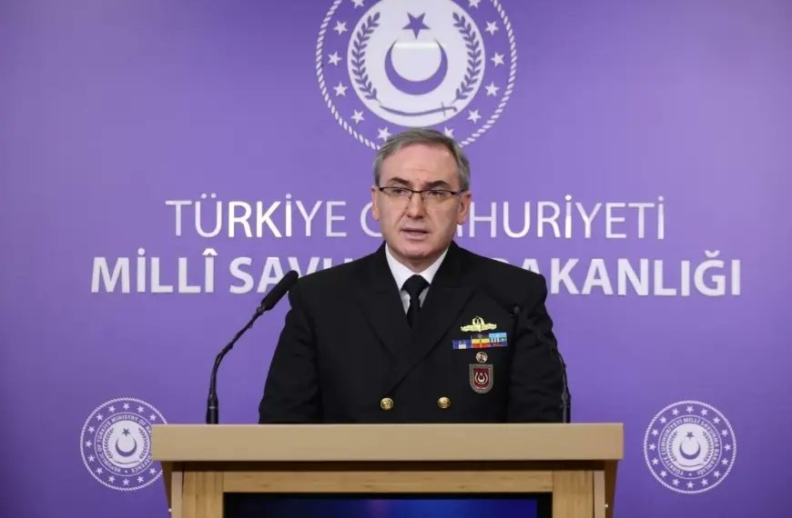 Milli Savunma Bakanlığı HSD- Şam anlaşmasını değerlendirdi: “Tek devlet- tek ordu” ilkesi karşılanmıştır, memnunuz