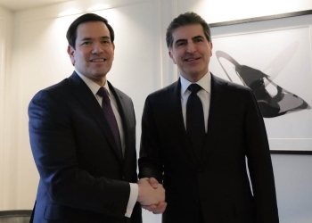 ABD Basını: Washington, Neçirvan Barzani'yi stratejik bir ortak figür olarak konumlandırıyor