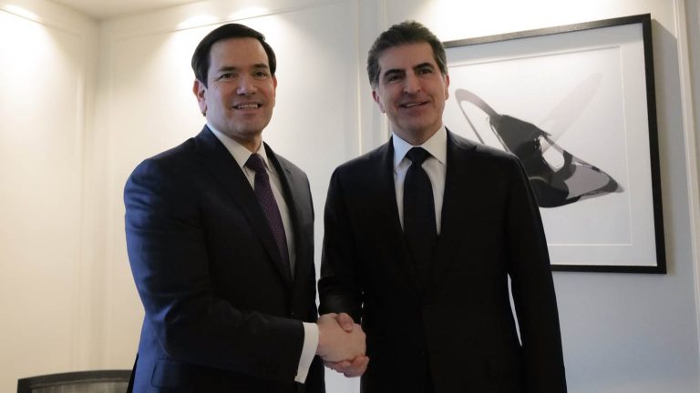 ABD Basını: Washington, Neçirvan Barzani'yi stratejik bir ortak figür olarak konumlandırıyor