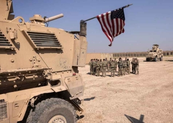 Suriye Savunma Bakanlığı: ABD koordinasyonunda Şeddadi Üssü'nü teslim aldık