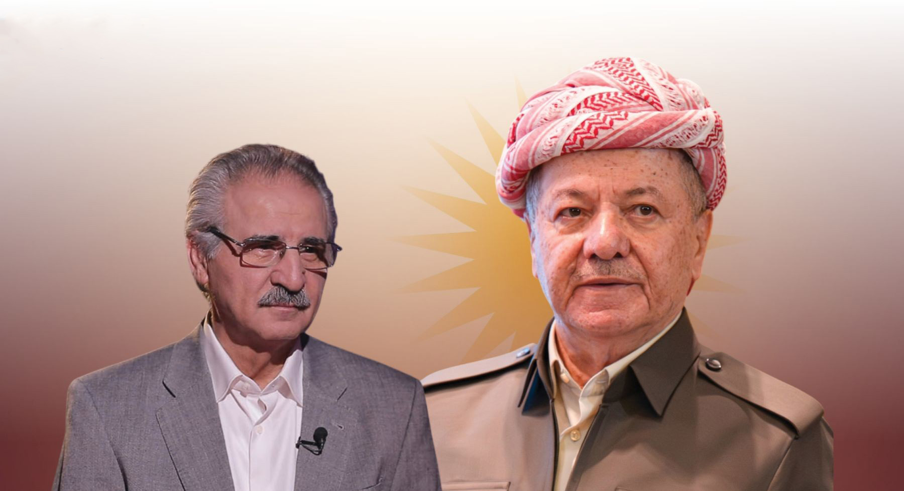 YNK'nin eski Yürütmü Kurulu Başkanı Mela Bextiyar: Başkan Barzani, Kürt milletinin büyüğü ve önderidir