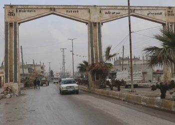 Suriye güçleri Kobani ve Haseki'ye girdi