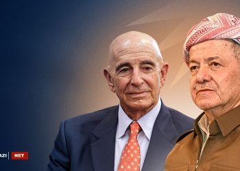 Tom Barrack: Başkan Barzani efsanevi bir lider ve eşsiz bir bilgeliğe sahip
