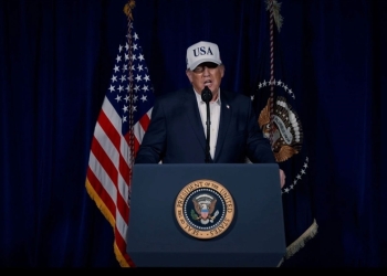 Trump resmen duyurdu: İran'a yönelik geniş çaplı askeri operasyon başladı