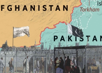 Pakistan ile Afganistan arasında savaş başladı