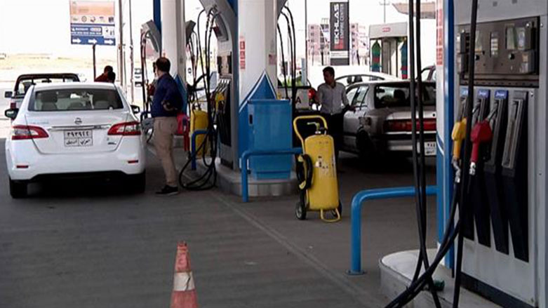 Kürdistan Bölgesi'nde benzin fiyatları düştü
