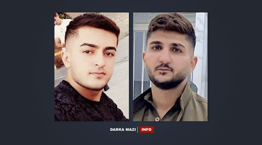 İran devleti 2 Kürt gencine verilen idam cezasını onayladı