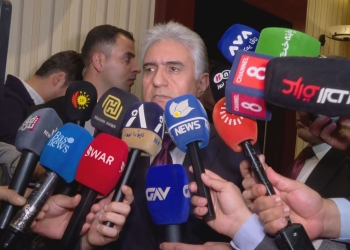 Reber Ahmed: Kürdistan Bölgesi, hiçbir komşu ülke için tehdit kaynağı olmayacak