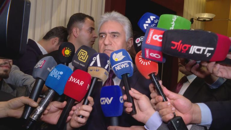 Reber Ahmed: Kürdistan Bölgesi, hiçbir komşu ülke için tehdit kaynağı olmayacak