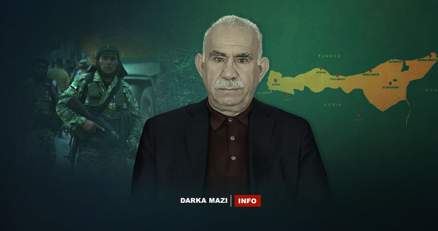 Rojava’da yaşananlar,  Abdullah Öcalan’ın paradigmasının iflası mı?