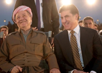Al Monitör: Mesud Barzani ve Neçirvan Barzani Rojava konusunda etkili rol oynadı