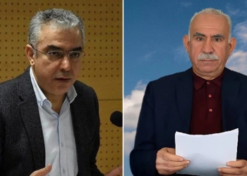 Cumhurbaşkanı Danışmanı Uçum Öcalan adına DEM Partiyi eleştirdi: Öcalan’ın İradesine Başkaldırı