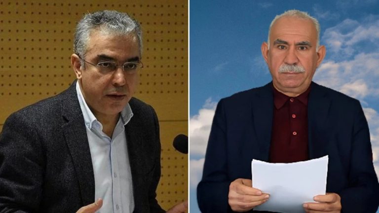 Cumhurbaşkanı Danışmanı Uçum Öcalan adına DEM Partiyi eleştirdi: Öcalan’ın İradesine Başkaldırı