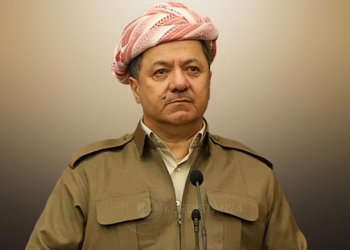 Başkan Barzani'den Bayram Mesajı: "Bu kutsal gün vesilesiyle aziz Kürdistan halkına esenlik ve mutluluklar diliyorum"