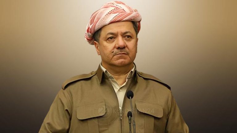 Başkan Barzani'den Bayram Mesajı: "Bu kutsal gün vesilesiyle aziz Kürdistan halkına esenlik ve mutluluklar diliyorum"