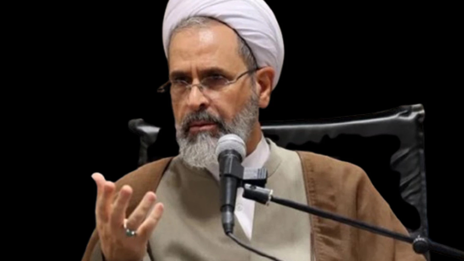 İran'ın yeni lideri belli oldu: Ali Rıza Arafi