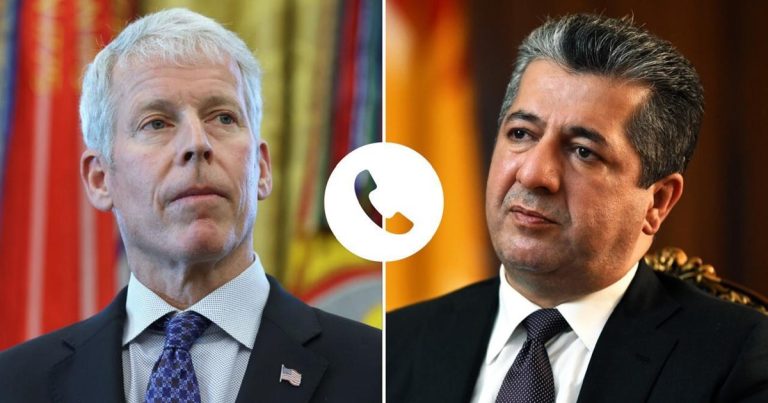 Başbakan Barzani ve ABD Enerji Bakan'ndan kritik görüşme: Gündem enerji