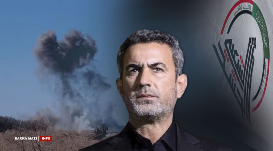 Haşdi Şabi’nin önemli ismi Ebu Fedek’in öldürüldüğü iddia edildi