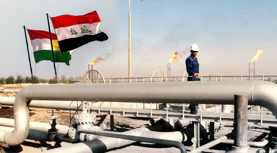 Irak, Petrolünü Kürdistan üzerinden göndermek istiyor, Kürdistan'ın şartları var