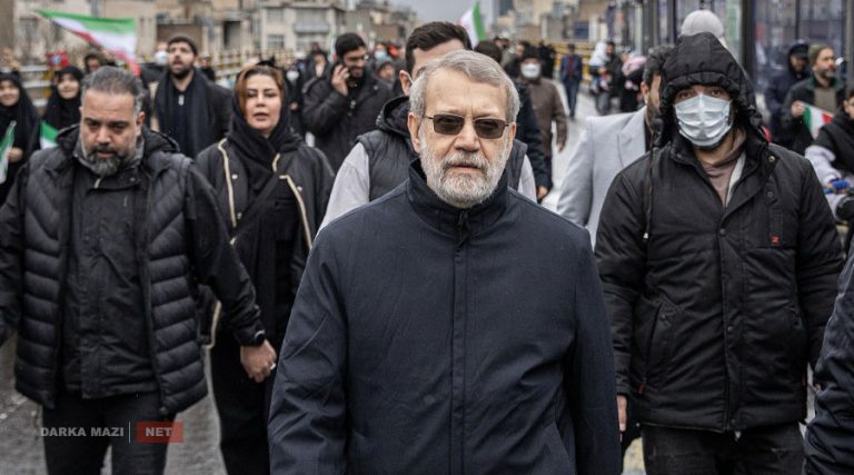 İsrail Savunma Bakanı: Laricani öldürüldü