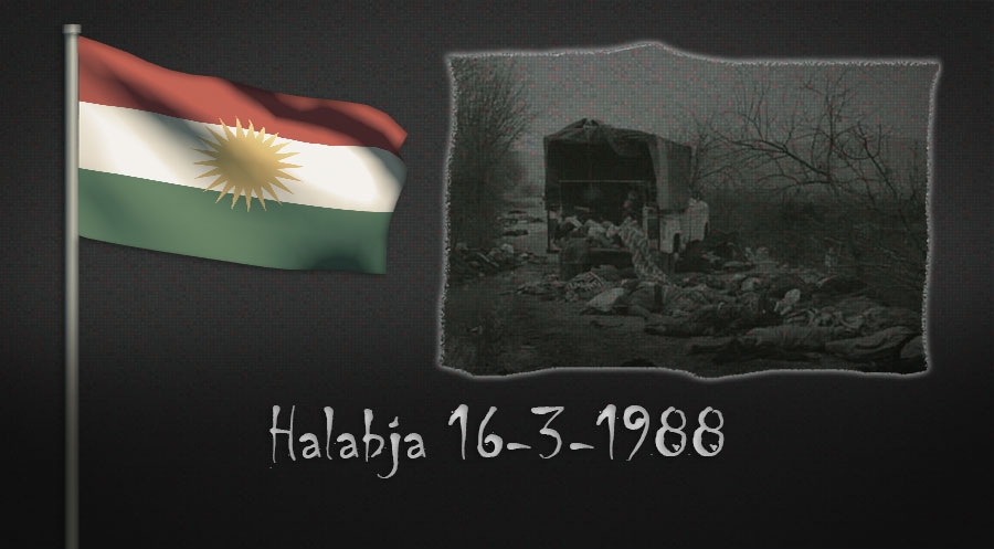 Halepçe Katliamı’nın üzerinden 38 yıl geçti